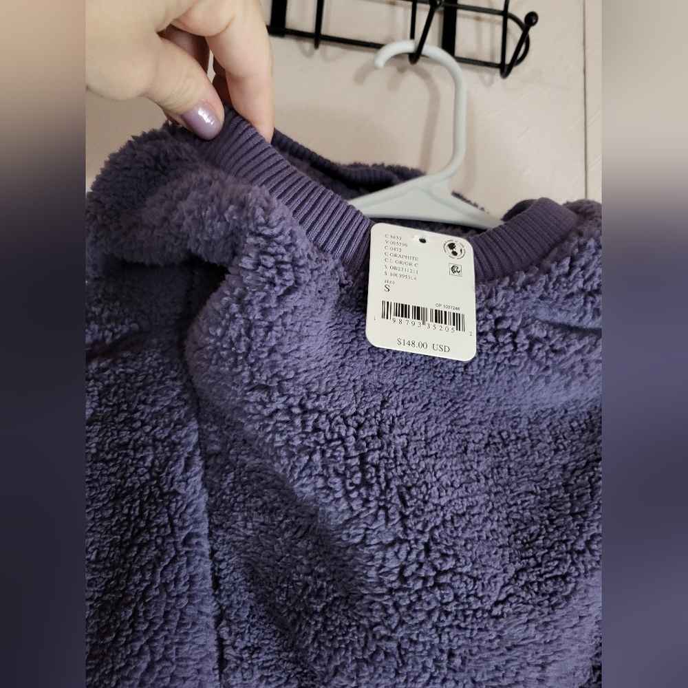 Free People Movement Scout It Out Fleece Pullover - Picture 7 of 13